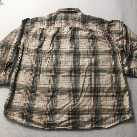 XL Coca-Cola Bottling Company Dress Shirt Employee Work 4L casual manager - Picture 4 of 6